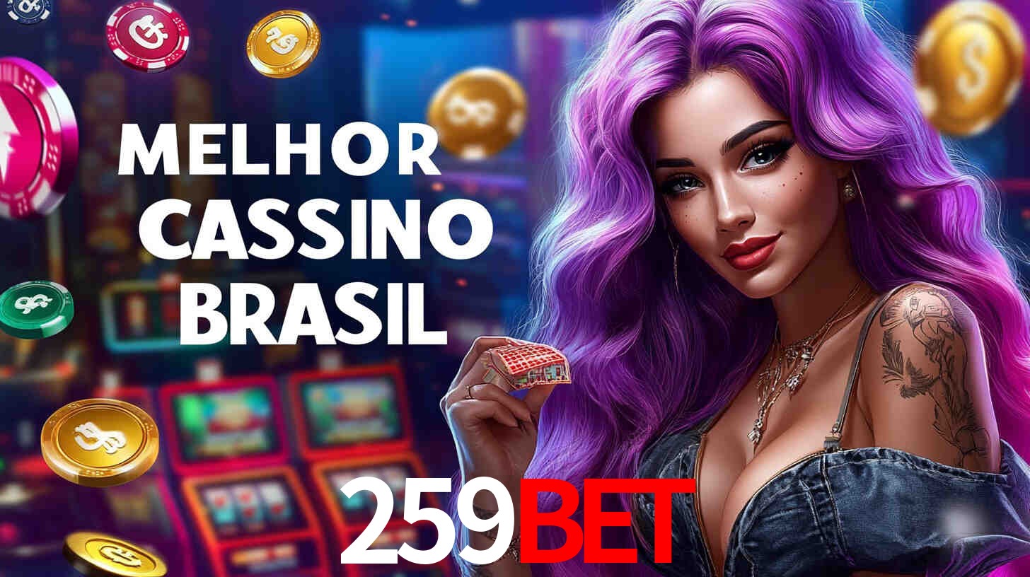 A Popularidade dos Caça-Níqueis no 259bet