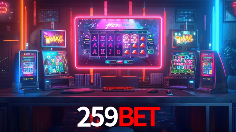259bet: Jogos de Caça-Níqueis-Altas Recompensas, Roleta-Velocidade, Blackjack-Desafios Máximos