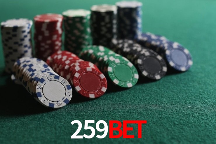 Welcome Bonus 259bet