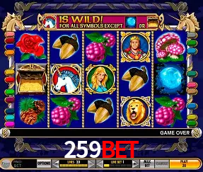 Roulette Table 259bet