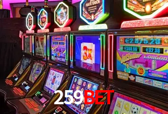 Explorando a Categoria de Eventos em Apostas na 259bet