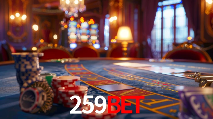 Game Providers 259bet