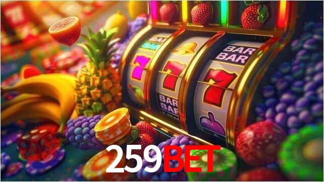 Seasonal Promotions 259bet