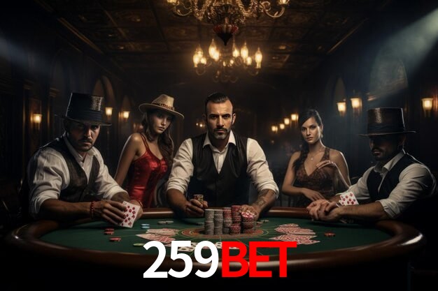 Inovações de Jogos na 259bet: O Futuro das Experiências Interativas