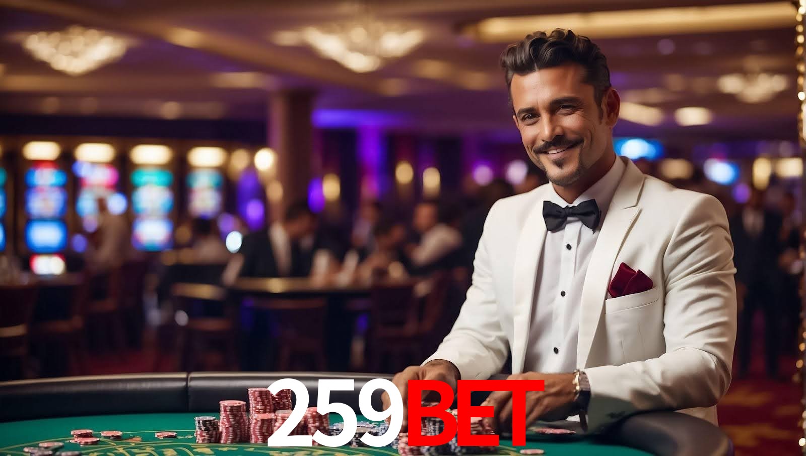 Secure Login 259bet
