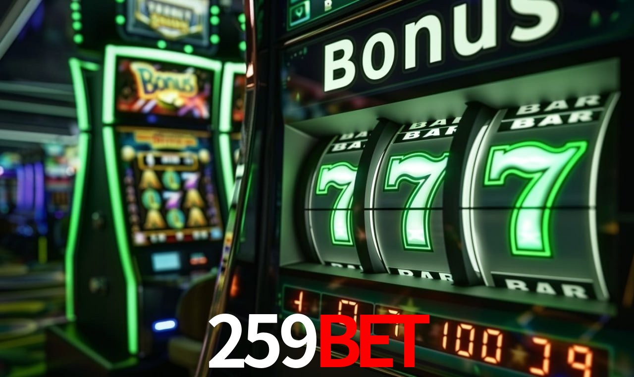 Bonus Features 259bet