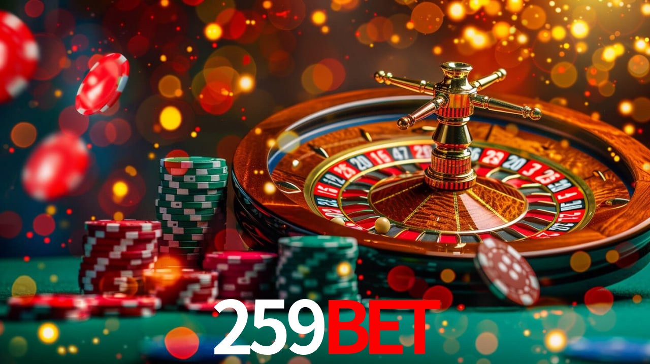 Descubra a Essência do 259bet: Nossa História e Compromissos