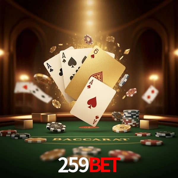 Blackjack Table 259bet